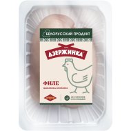 Филе цыпленка-бройлера «Дзержинка» охлажденное, 1 кг