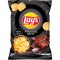 Чипсы рифл.«LAYS»(ребрышки гриль)140г