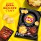 Чипсы рифл.«LAYS»(ребрышки гриль)140г