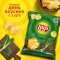 Чипсы «LAYS» (молодой зеленый лук) 140г