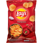 Чипсы «LAYS» (паприка) 140г