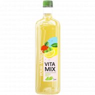 Напиток негазированный «Darida» VitaMix, лимон-мята, 1 л