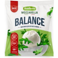 Сыр мягкий «Mozzarella» 30%, 1 шарик, 100 г