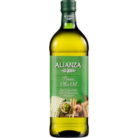 Масло оливк.«ALIANZA» (pomace) 1.0л