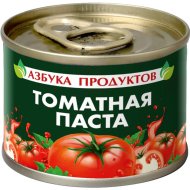 Паста томатная «Азбука продуктов» 28-30%, 70 г