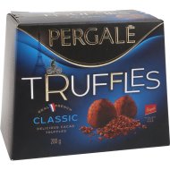 Трюфели «Pergale» Classic, 200 г.