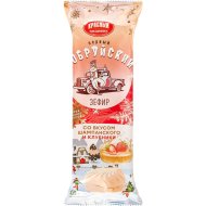 Зефир «Первый Бобруйский» со вкусом шампанского и клубники, 125 г