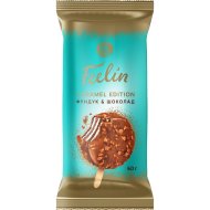 Мороженое «Feelin» шоколадное, соленая карамель-фундук, 60 г