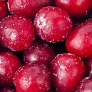 Клюква «Rusberry» быстрозамороженная, 1 кг