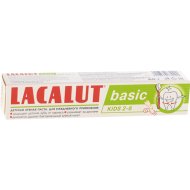 Паста зубн«LACALUT»(basic)60г