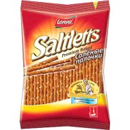 Палочки «Saltletts» солёные, 75 г