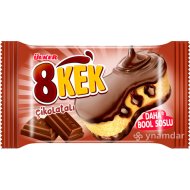 Кекс «8 KEK» с какао и темным шоколадом, 40 г