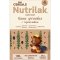 Каша «Nutrilak» гречневая с черносливом молочная цельнозерновая, 200 г