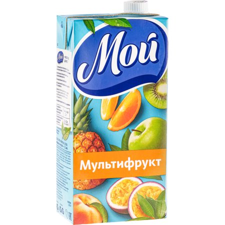 Нектар «МОЙ» (мультифр,дп) 1.93л