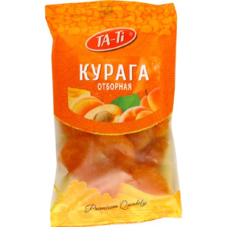 Курага «Ta-Ti» отборная, 100 г