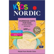 Хлопья овсяные «Nordic» для детей, 400 г
