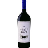 Вино красное «Le Grand Noir» malbec, сухое, 0.75 л