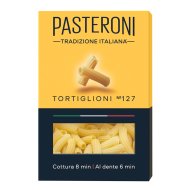 Макаронные изделия «Pasteroni» tortiglioni №127, 400 г.