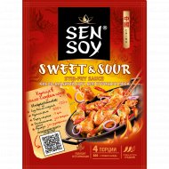 Китайский соус «Sen Soy» кисло-сладкий, 120 г.