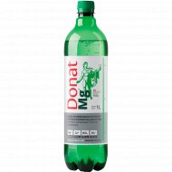Вода минеральная природная «Donat Mg» питьевая, лечебная, 1 л.