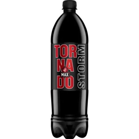 Напиток энергетический «Tornado Max» storm, сильногазированный, 1 л