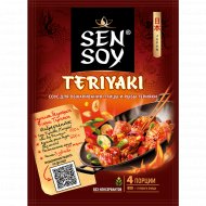 Японский соус «Sen Soy» терияки, 120 г.