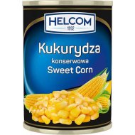 Кукуруза консерв.«HELCOM»(ж/б) 400г