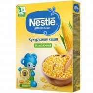 Каша «Nestle» кукурузная, безмолочная, 200 г