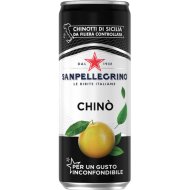 Напиток «SANPELLEGRINO» (Chino) 0.33л
