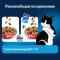 Корм для кошек «Felix» Двойная Вкуснятина, с мясом, 3 кг
