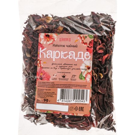 Напиток чайный «Белтея» каркаде, 90 г