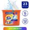 Капсулы для стирки «Tide» Всё в 1 PODs color 23 шт