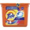 Капсулы для стирки «Tide» Всё в 1 PODs color 23 шт