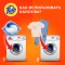Капсулы для стирки «Tide» Всё в 1 PODs color 23 шт
