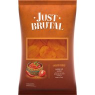 Чипсы картофельные «Just Brutal» со вкусом мексиканской сальсы, 85 г