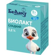 Продукт кисломолочный «Биолакт» 3 2%, 210 г