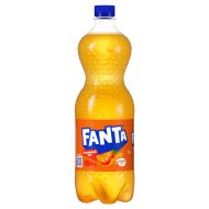 Напиток безалкогольный газированный «Fanta» со вкусом апельсина, 1 л