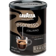 Кофе молотый «Lavazza» Espresso натуральный, 250 г