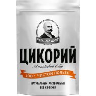 Цикорий натуральный растворимый «Фамильный доктор» альпийский сбор, 100 г