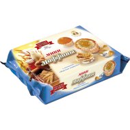 Мини-маффины «Русский бисквит» вареная сгущенка, 200 г