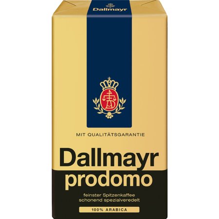 Кофе молотый «Dallmayr Prodomo» 500 г