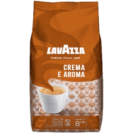 Кофе в зёрнах «Lavazzа Crema e Aroma» 1 кг.