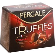 Трюфели «Pergale» с коньяком, 200 г.