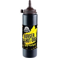 Горчица «Burger & hot-dog» 250г