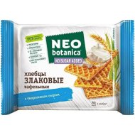 Хлебцы вафельные «Neo Botanica» злаковые, с творожным сыром, 75 г