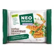 Хлебцы вафельные «Neo Botanica» с творожным сыром и травами, 75 г