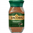Кофе растворимый «Jacobs» Monarch 95 г