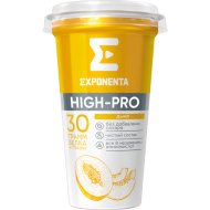 Напиток кисломолочный «Exponenta High-Pro» обезжиренный, дыня, 250 г