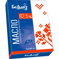 Масло сладкосливочное «Беллакт» несоленое, 82.5%, 180 г Масло сладкосливочное «Беллакт» несоленое, 82.5%, 180 г