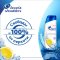 Шампунь «Head&Shoulders» цитрусовая свежесть, 200 мл.